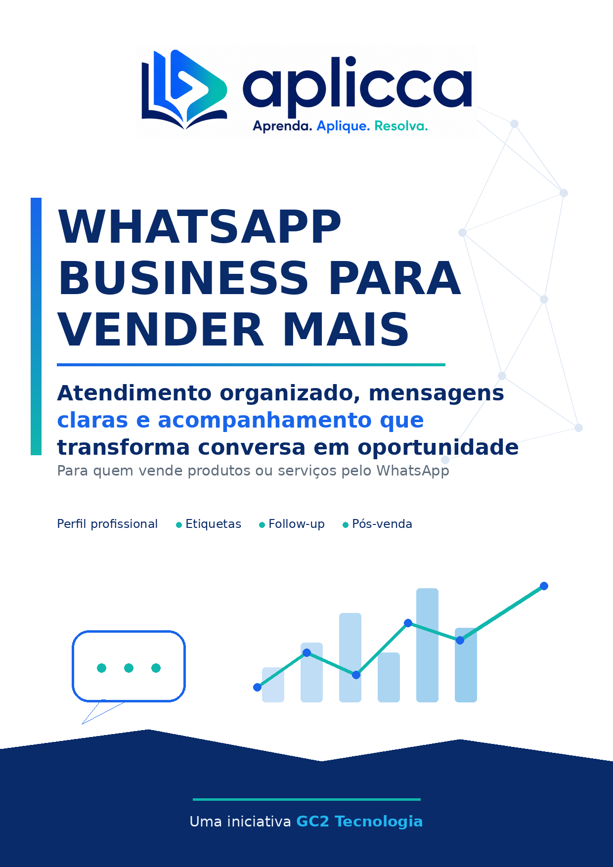 Capa do guia WhatsApp Business para Vender Mais